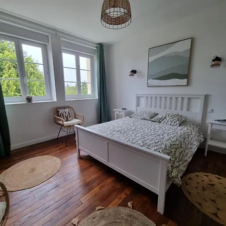 Bed & Breakfast La Maison Du Mont *