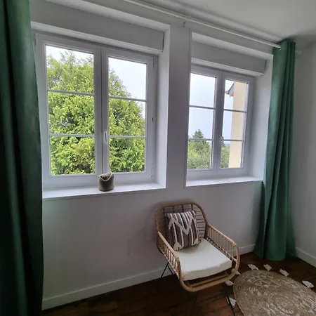 La Maison Du Mont לינה וארוחת בוקר Graignes