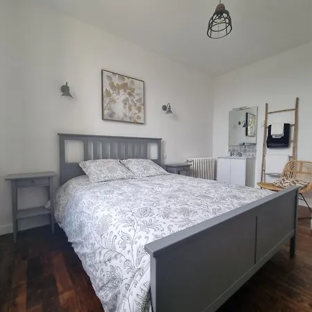 Bed and breakfast La Maison Du Mont *