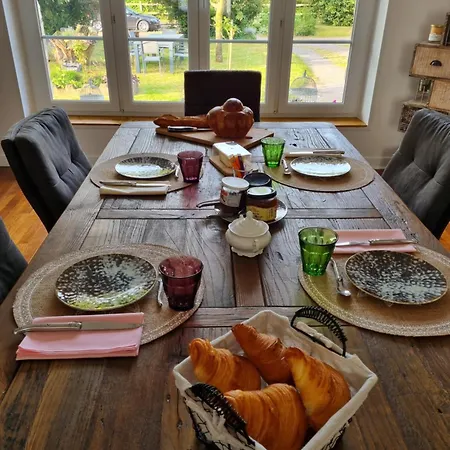 Bed and breakfast La Maison Du Mont