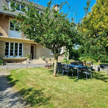 Bed and breakfast La Maison Du Mont *