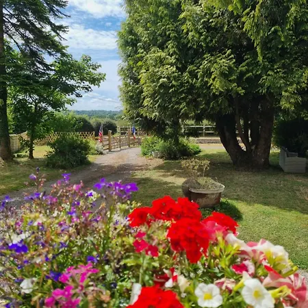 Bed and breakfast La Maison Du Mont