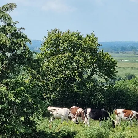 La Maison Du Mont לינה וארוחת בוקר *