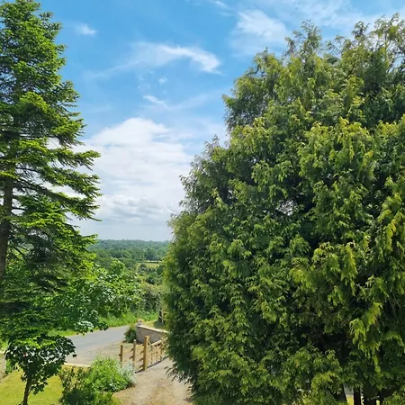 La Maison Du Mont לינה וארוחת בוקר