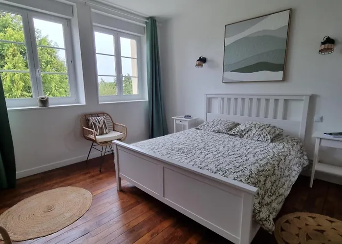 B&B La Maison Du Mont *