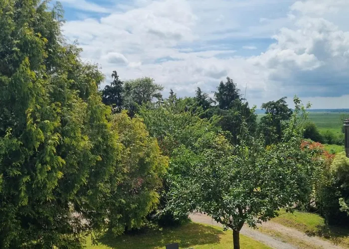 La Maison Du Mont לינה וארוחת בוקר Graignes