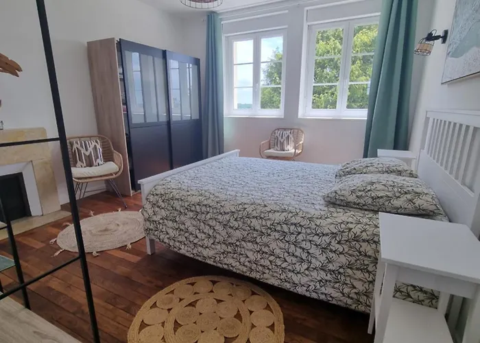 La Maison Du Mont Graignes