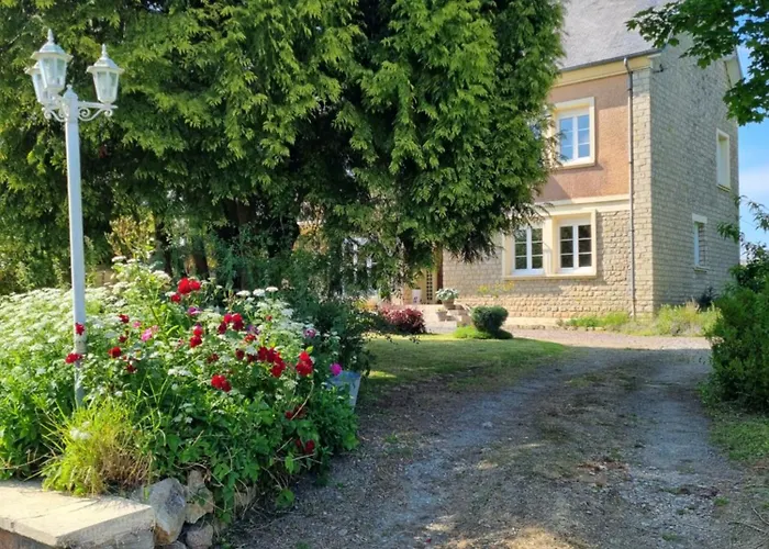 La Maison Du Mont לינה וארוחת בוקר *