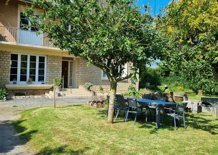 B&B La Maison Du Mont *