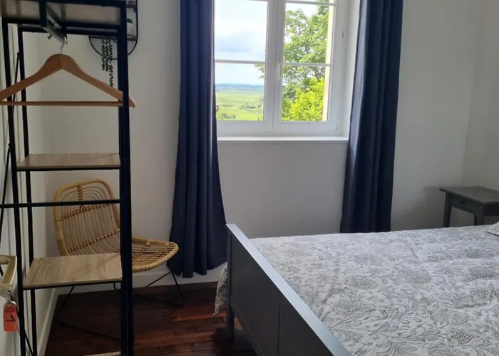 La Maison Du Mont Graignes