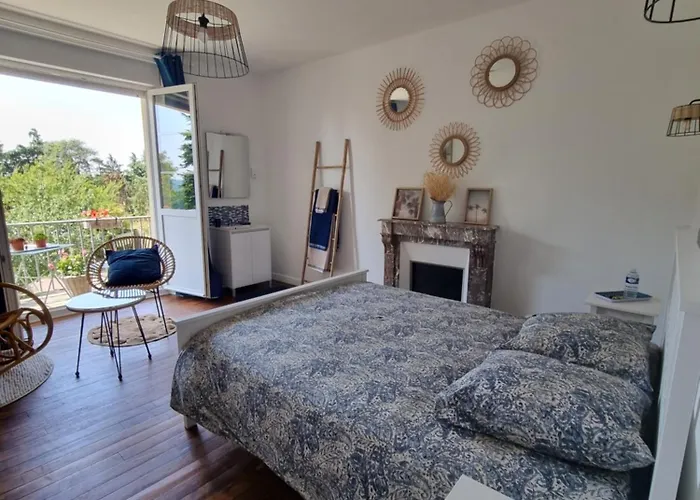 La Maison Du Mont B&B