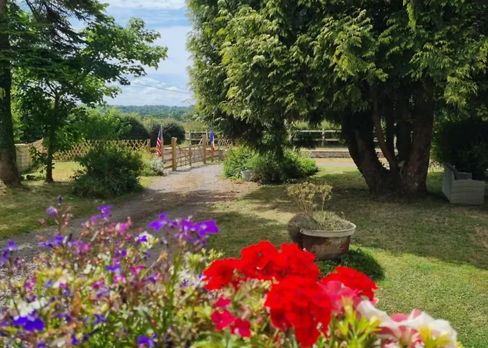 לינה וארוחת בוקר La Maison Du Mont