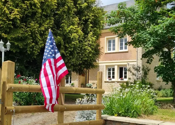 לינה וארוחת בוקר La Maison Du Mont *