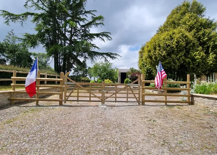 La Maison Du Mont Graignes