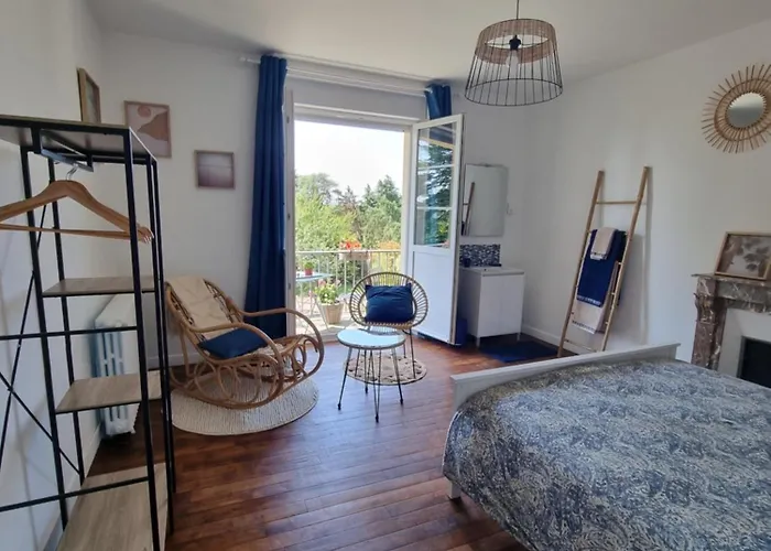 La Maison Du Mont B&B *